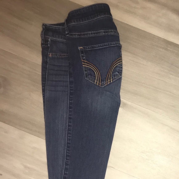 Hollister Denim - Hollister Skinny Jeans 👖 Size3L W26 L31
